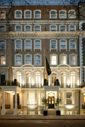 Отель Claverley Court Apartments Knightsbridge  Лондон